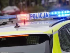 69-latek ugodzony nożem. Nie wiadomo, kto zadał cios