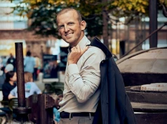 O biznesie w jego rodzinie rozmawiało się nawet na plaży. Dziś rewolucjonizuje inwestycje. „Na technologię postawiłem z frustracji”