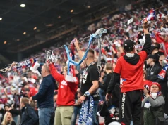 Wraca stary problemy Wisły, Legia nie chce przyjąć jej kibiców. Oczekiwanie na ruch Krakowian