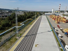 Port Gdynia szuka operatora Terminalu Intermodalnego