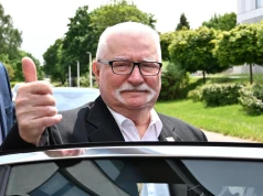 Wałęsa o swojej emeryturze: Musze się wstydzić