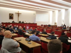 Duszpasterze młodzieży obradowali o przygotowaniach do ŚDM w Seulu, Lednicy i spotkaniu Taizé w Łodzi