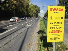 Olsztyn szykuje się do biegu. Komunikację miejską czeka paraliż? Sprawdź, gdzie wystąpią utrudnienia