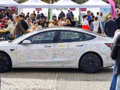 Tesla – do malowania i pisania