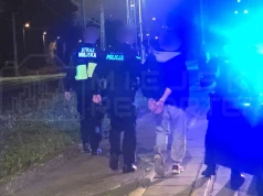 Pijany kierowca BMW zatrzymany na Pradze-Północ. Miał 1,7 promila
