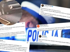 Opolska policja wrzuciła nagranie z potrącenia dziecka i wskazuje, że miało kaptur