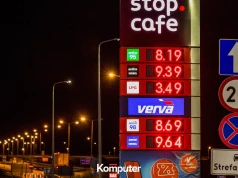 Ceny paliw mogą przebić 10 zł. Stacje mają techniczny problem