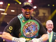 KABAYEL - HYSA O PAS WBC 28 LISTOPADA
