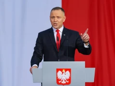 Nawrocki bezkonkurencyjny. W sondażu zdeklasował innych polityków prawicy