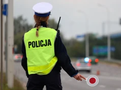 500 zł mandatu za okulary w samochodzie. Przepisy mówią wprost
