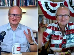 Cejrowski: Xi potrzebuje Trumpa. Szuka sukcesu. Lisicki: To Trump zabiega o Chiny