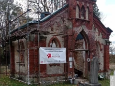 Jesienne porządki na cmentarzu w Karwinie Meksyku. Każdy może dołączyć