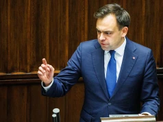 Minister Domański: Prezydent wykazuje się beztroską