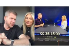 Filip Chajzer ujawnił fragmenty nowego podcastu. O tym rozmawia z żoną. "A byłaś w Londynie?"