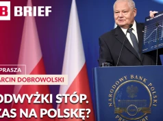 RPP podniesie stopy? Dziś kluczowy odczyt inflacji za wrzesień. PB BRIEF