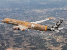 Pierwszy lot Airbusa A350F. Rozpoczęła się kampania testowa nowego frachtowca
