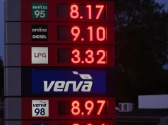 Cena diesela nie powiedziała ostatniego słowa. Szykuje się kolejny cenowy szok