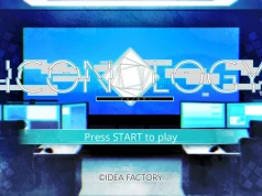 IFChronicle: Idea Factory zapowiada kryminalne ICONOLOGY
