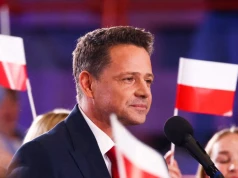 Trzaskowski o powrocie na szczyt: Nie brakuje mi ambicji i woli walki