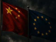 Chiny odgrażają się Unii Europejskiej. Pekin zapowiada stanowczą reakcję