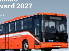 Chiński gigant rozpycha się w Europie. Elektryczny autobus BYD-a z nagrodą w Madrycie