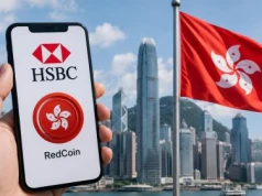 HSBC ujawnił nazwę stablecoina dla Hongkongu