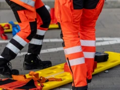 Nie pracują jako ratownicy, a nie mogą zrezygnować z zawodu. Składka: 115 zł miesięcznie