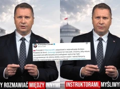 Przemysław Czarnek ogłosił konsultacje i prace nad zwiększeniem dostępu Polaków do broni