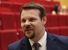 Michał Drewnicki nie zagłosuje na Piątkowską. „Nie wyobrażam sobie”