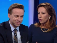 TVP Info w oparach absurdu. Wysocka-Schnepf odpytywała Bosaka z AfD. „U Niemki pan akceptuje takie rozwiązania a nie akceptuje u Polaków”