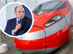 Hitachi: Współpraca z PESA to małżeństwo z miłości do kolei