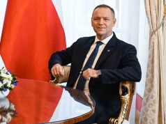 Nawrocki wywołał dyskusję. Rzecznik prezydenta: Nie zgodzę się z porównywaniem Polski do USA