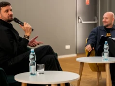 Tu wszystko się zaczęło. Piotr Domalewski na Dialogach Filmowych w Łomży
