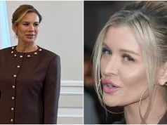 Joanna Krupa wypowiedziała się na temat pierwszej damy Marty Nawrockiej. Modelka ma coś do powiedzenia żonie prezydenta