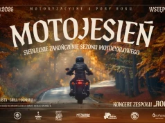 Moto Jesień 2026 – siedleckie zakończenie sezonu motocyklowego