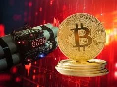 Bitcoin niczym tykająca bomba. „Zaczynają pojawiać się pęknięcia”