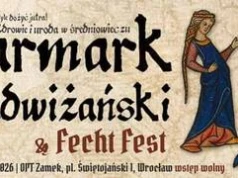 Jarmark Jadwiżański 2026. Średniowiecze, które można poczuć