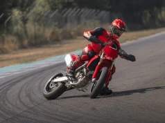 Ducati Desmo450 SM. Pierwsze wyczynowe supermoto z Borgo Panigale