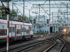 Ponad 41 mln pasażerów kolei w sierpniu
