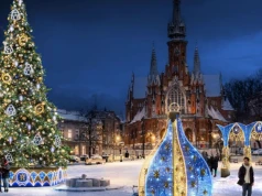 Tak będzie wyglądać świąteczna iluminacja Krakowa. Inspiracją stała się architektura