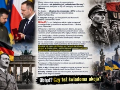 Państwo na kościach pomordowanych. „Ukraina bez UPA byłaby Białorusią”