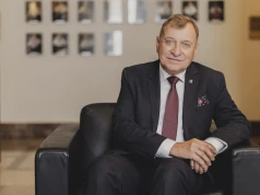 Prof. Jerzy Lis nowym przewodniczącym Rady IZTECH. Prof. Jerzy Buzek Honorowym Przewodniczącym