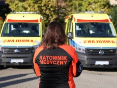 Tak wyglądają nowe karetki Krakowskiego Pogotowia. Pięć ambulansów już gotowych