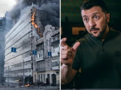 Godzina ataku Rosji. Firmy stają. Ukraina pokazuje rachunek