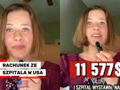 Polka w USA musiała iść z dzieckiem na SOR, dostała rachunek o wartości 45 000 zł