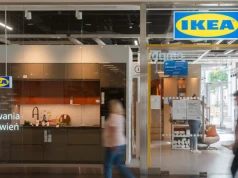 Produkty IKEA w warszawskim centrum handlowym. Szwedzka marka poszerza ofertę