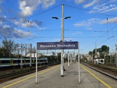 Kombud zrealizuje prace SRK w ramach modernizacji Warszawy Wschodniej