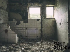 Zapomniany „Szpital Widmo” na Dolnym Śląsku. Złodzieje wynieśli stąd nawet barierki i żeliwne włazy kanalizacyjne