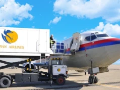 Boeing 737 Caspian Airlines zatrzymany w Stambule