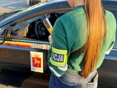 62 interwencje podczas akcji „Bezpieczna Warszawa”. Zatrzymano 4 osoby